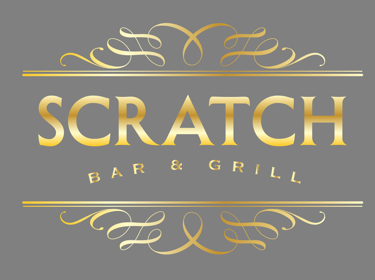 SCRATCH BAR & GRILL GIFT CARD